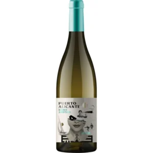 Vino blanco afrutado