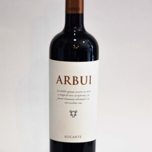 Vino tinto crianza